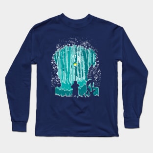 Snowstorm Long Sleeve T-Shirt